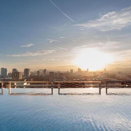 Tembo Barcelona Hotel Сант Адриа де Бесос Екстериор снимка