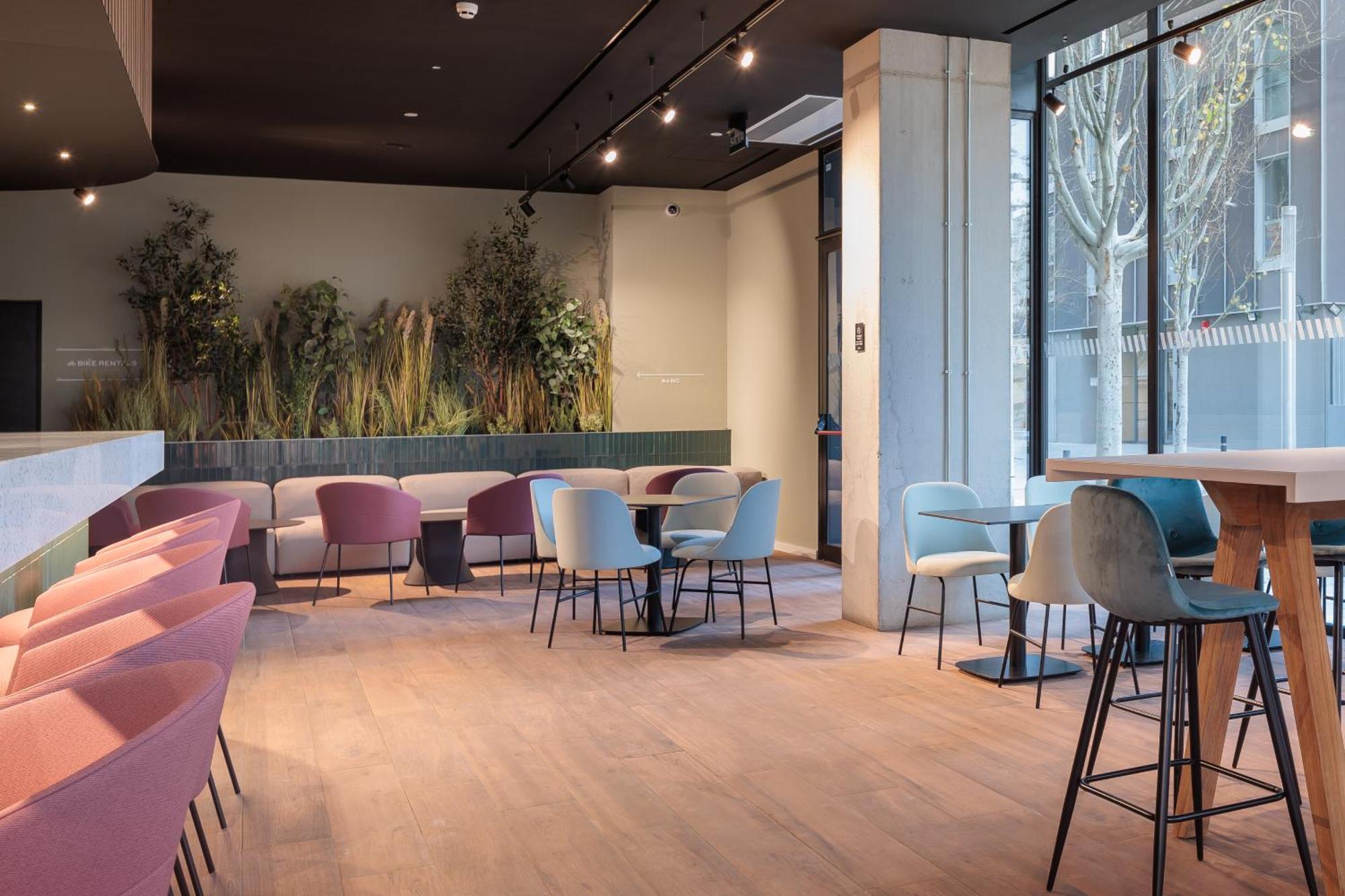 Tembo Barcelona Hotel Сант Адриа де Бесос Екстериор снимка