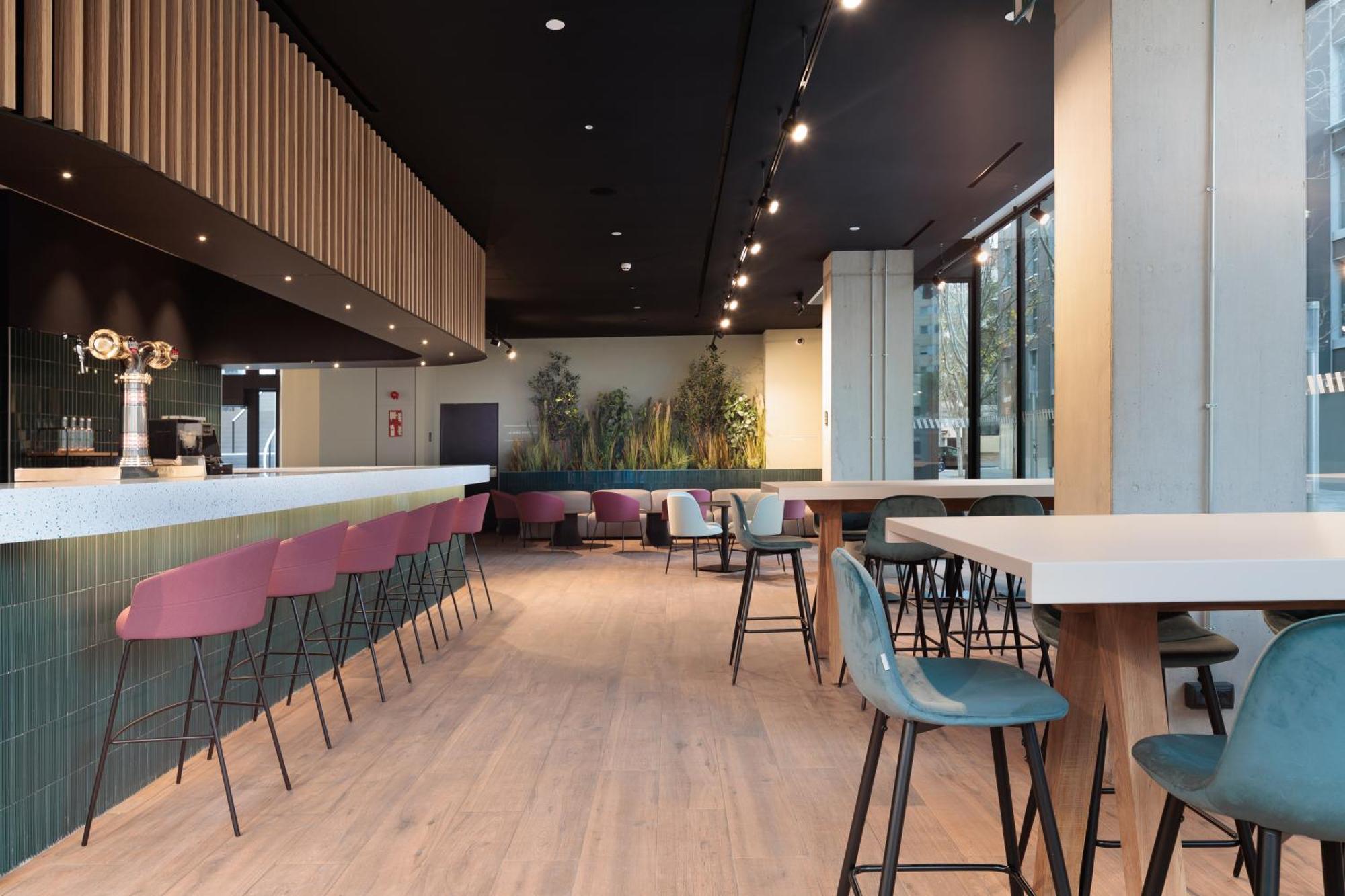 Tembo Barcelona Hotel Сант Адриа де Бесос Екстериор снимка