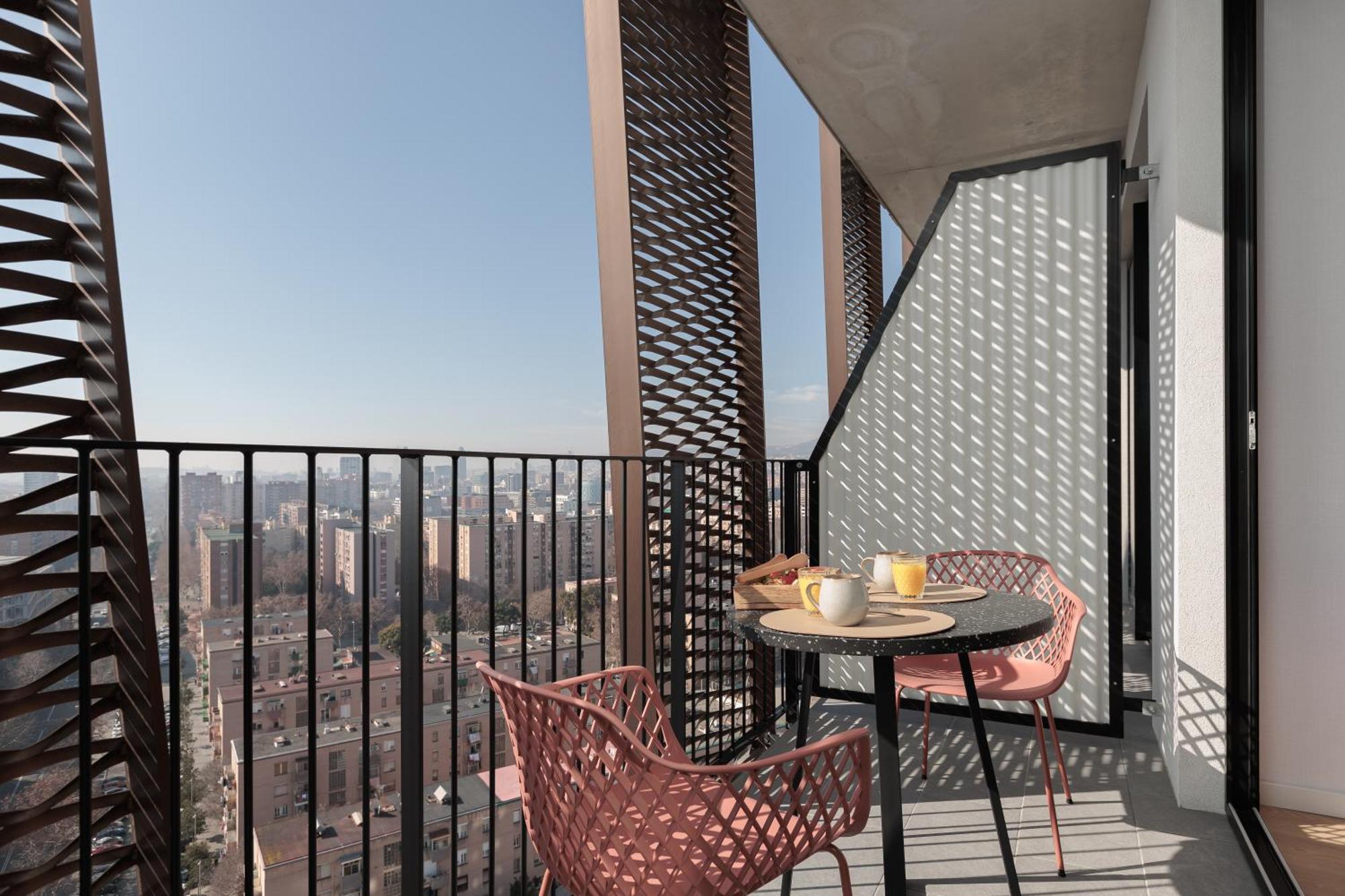 Tembo Barcelona Hotel Сант Адриа де Бесос Екстериор снимка