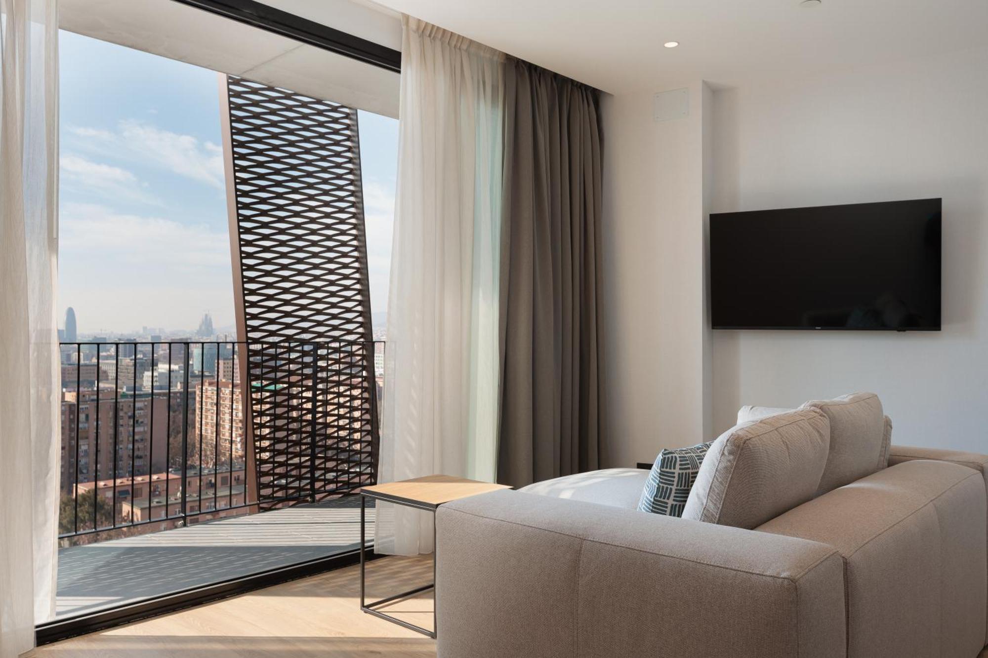 Tembo Barcelona Hotel Сант Адриа де Бесос Екстериор снимка