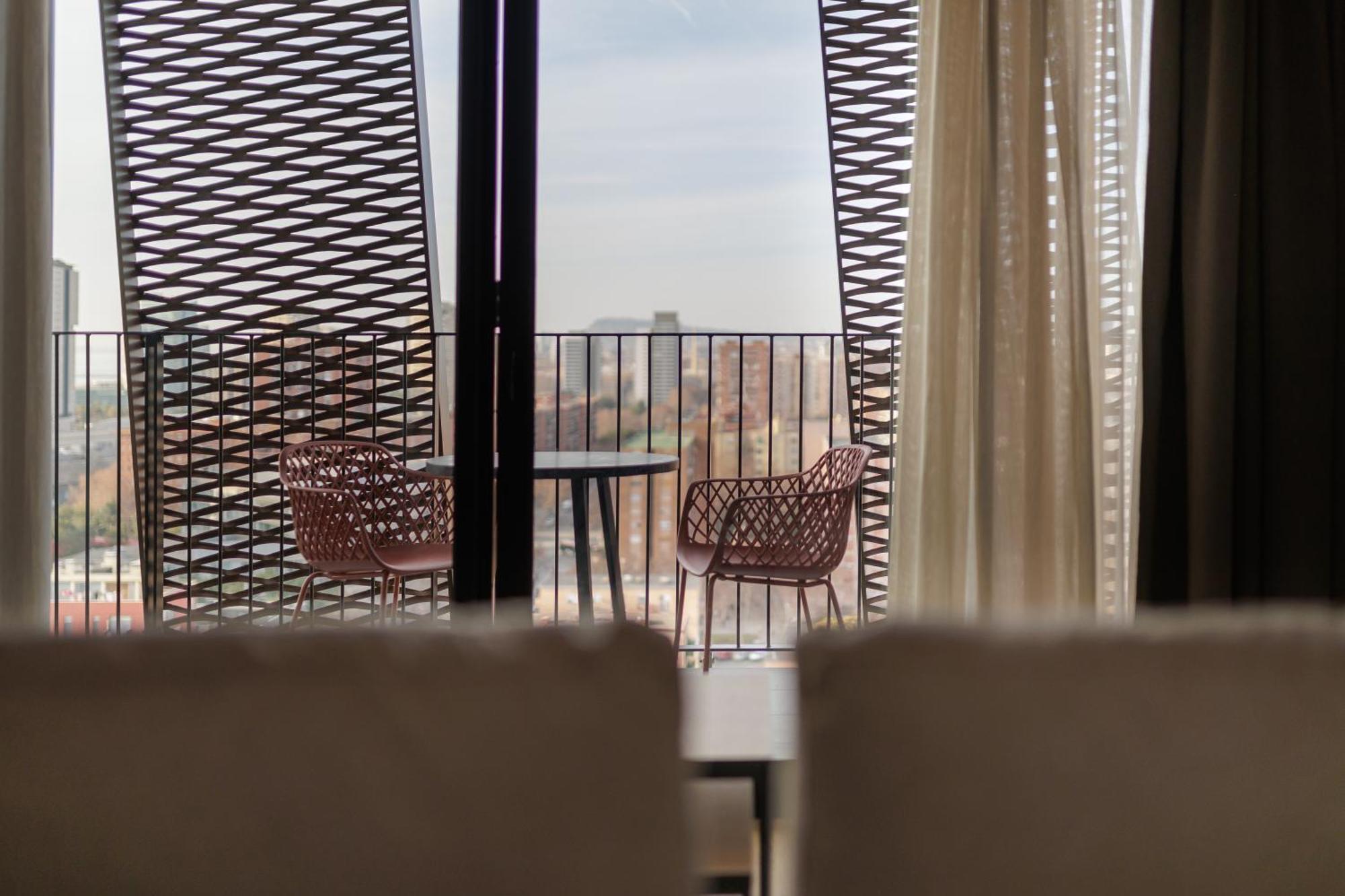 Tembo Barcelona Hotel Сант Адриа де Бесос Екстериор снимка