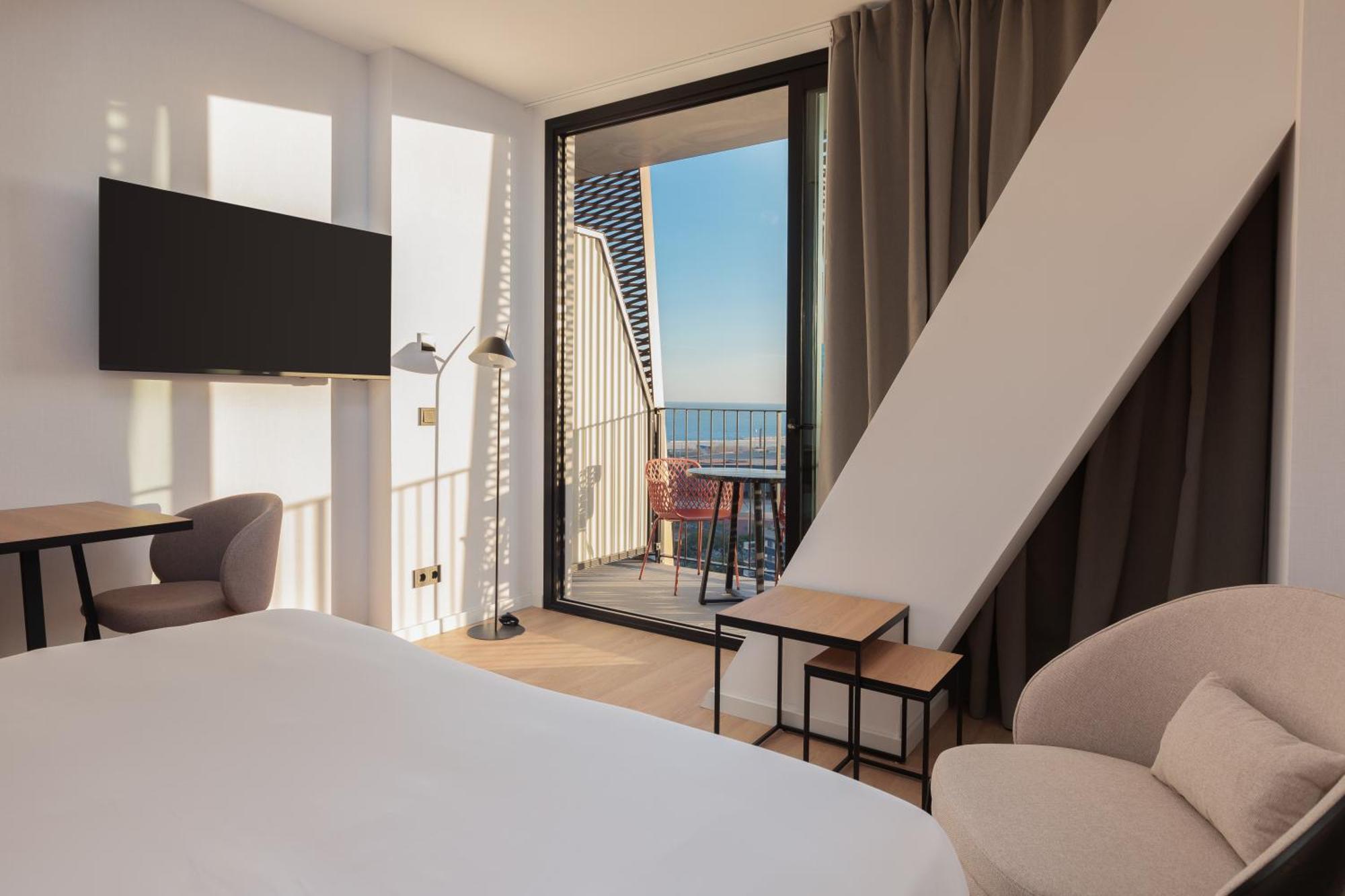 Tembo Barcelona Hotel Сант Адриа де Бесос Екстериор снимка