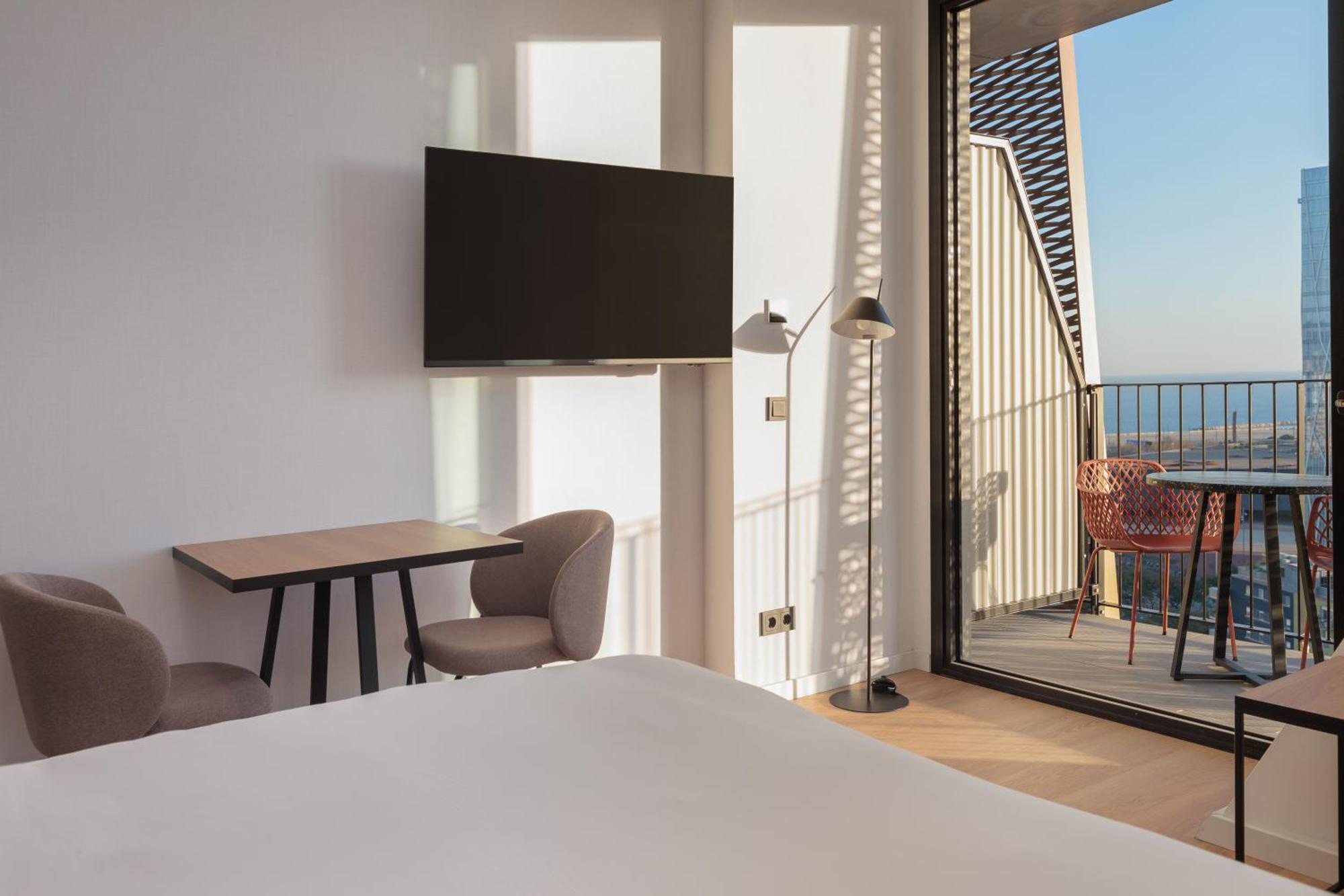 Tembo Barcelona Hotel Сант Адриа де Бесос Екстериор снимка