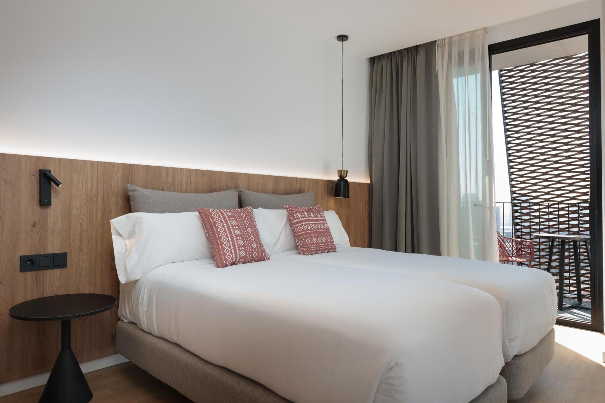 Tembo Barcelona Hotel Сант Адриа де Бесос Екстериор снимка