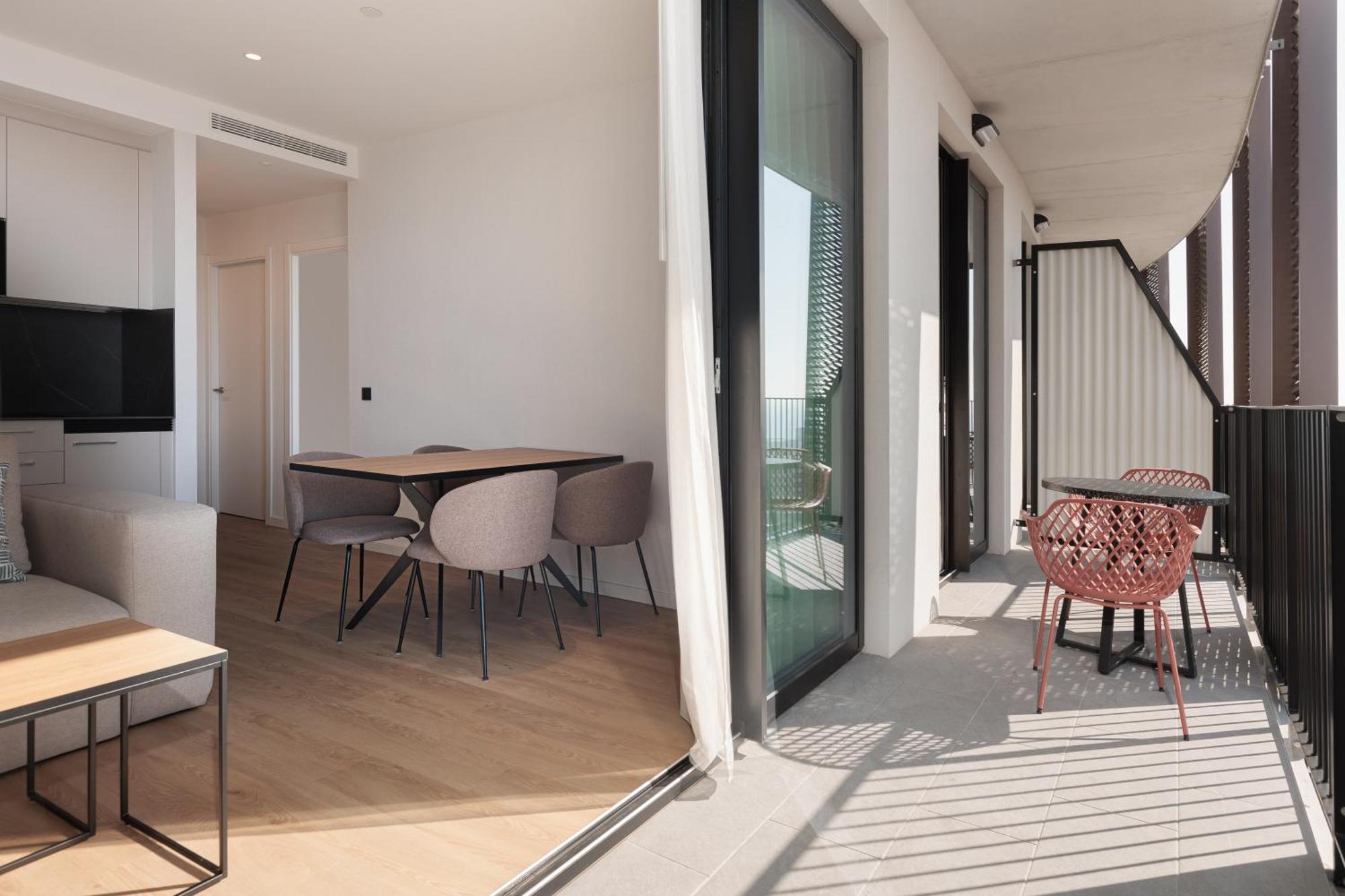 Tembo Barcelona Hotel Сант Адриа де Бесос Екстериор снимка
