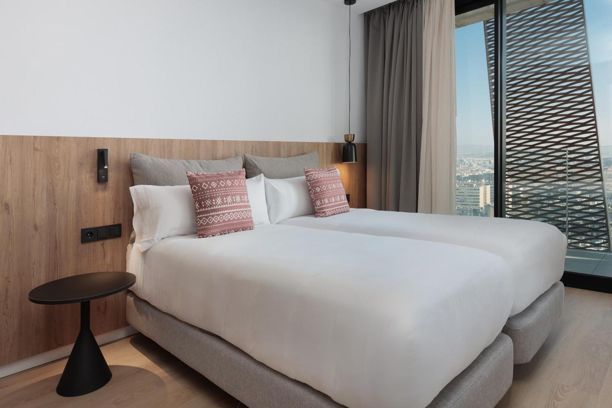 Tembo Barcelona Hotel Сант Адриа де Бесос Екстериор снимка