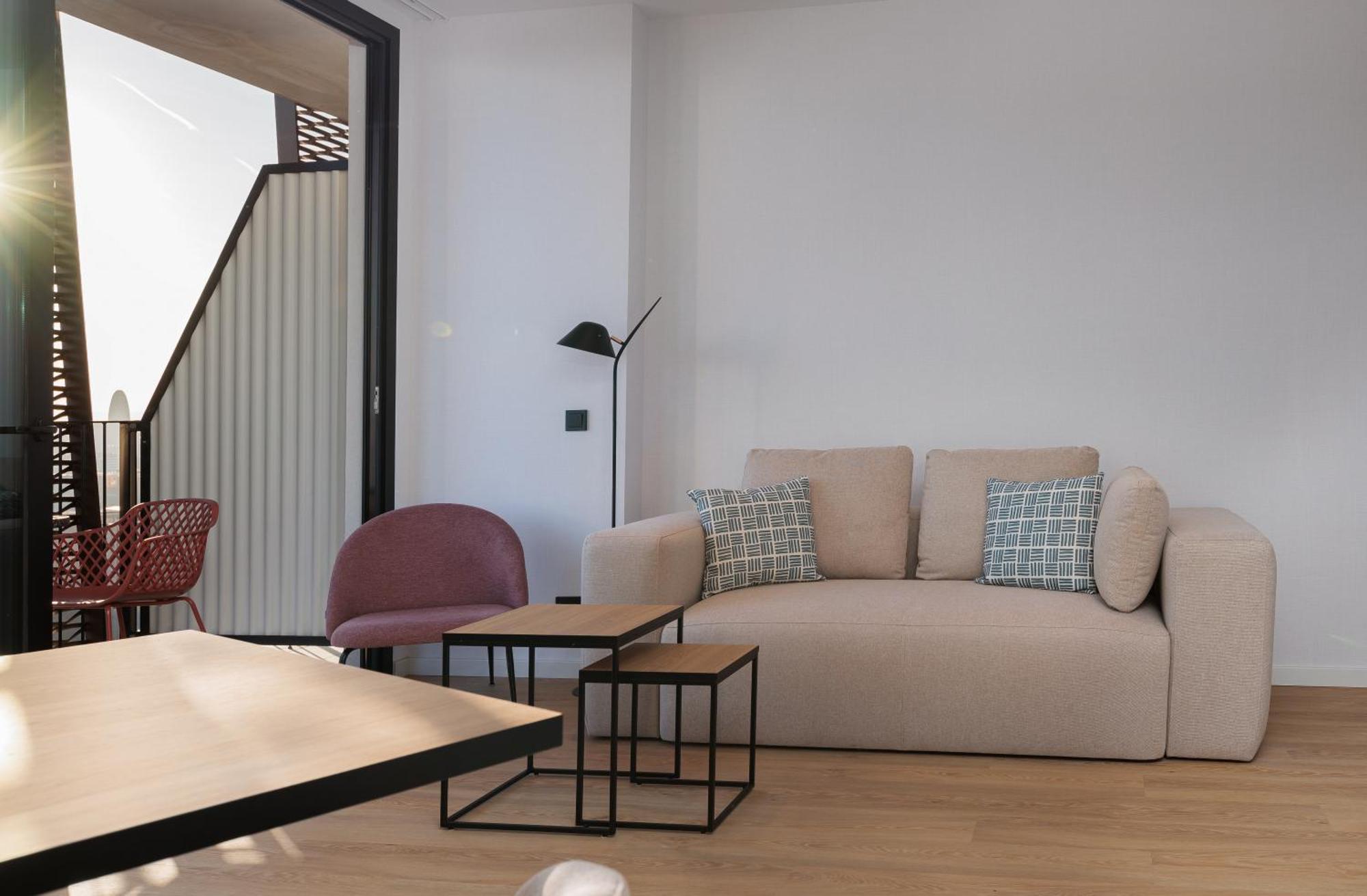 Tembo Barcelona Hotel Сант Адриа де Бесос Екстериор снимка