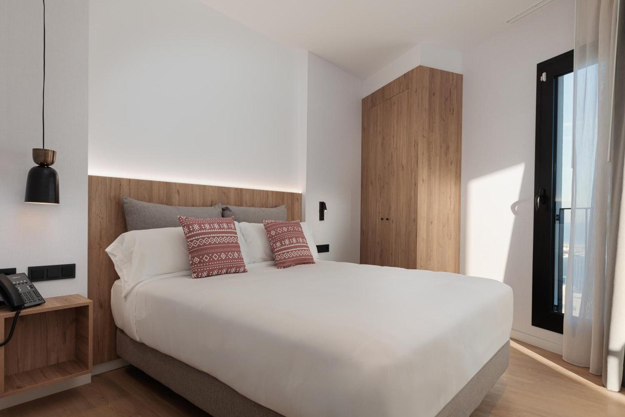 Tembo Barcelona Hotel Сант Адриа де Бесос Екстериор снимка