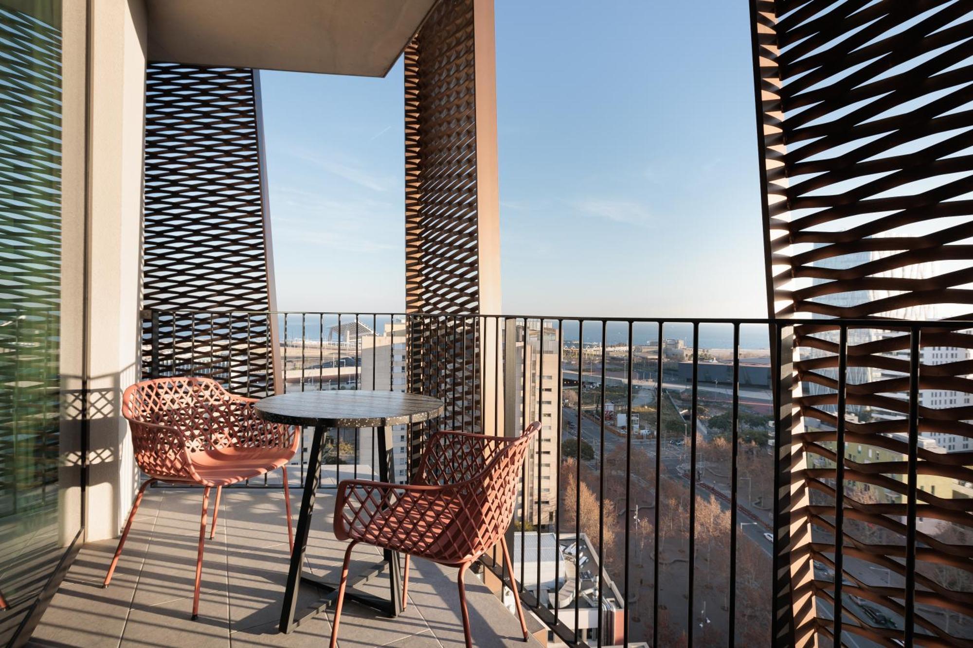 Tembo Barcelona Hotel Сант Адриа де Бесос Екстериор снимка