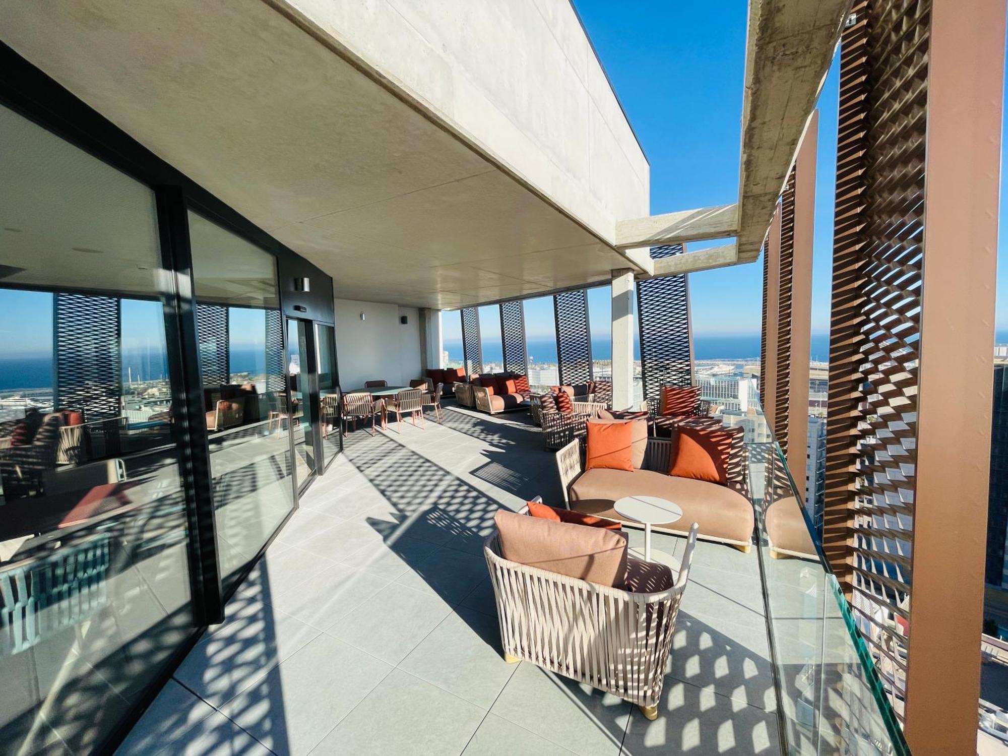 Tembo Barcelona Hotel Сант Адриа де Бесос Екстериор снимка