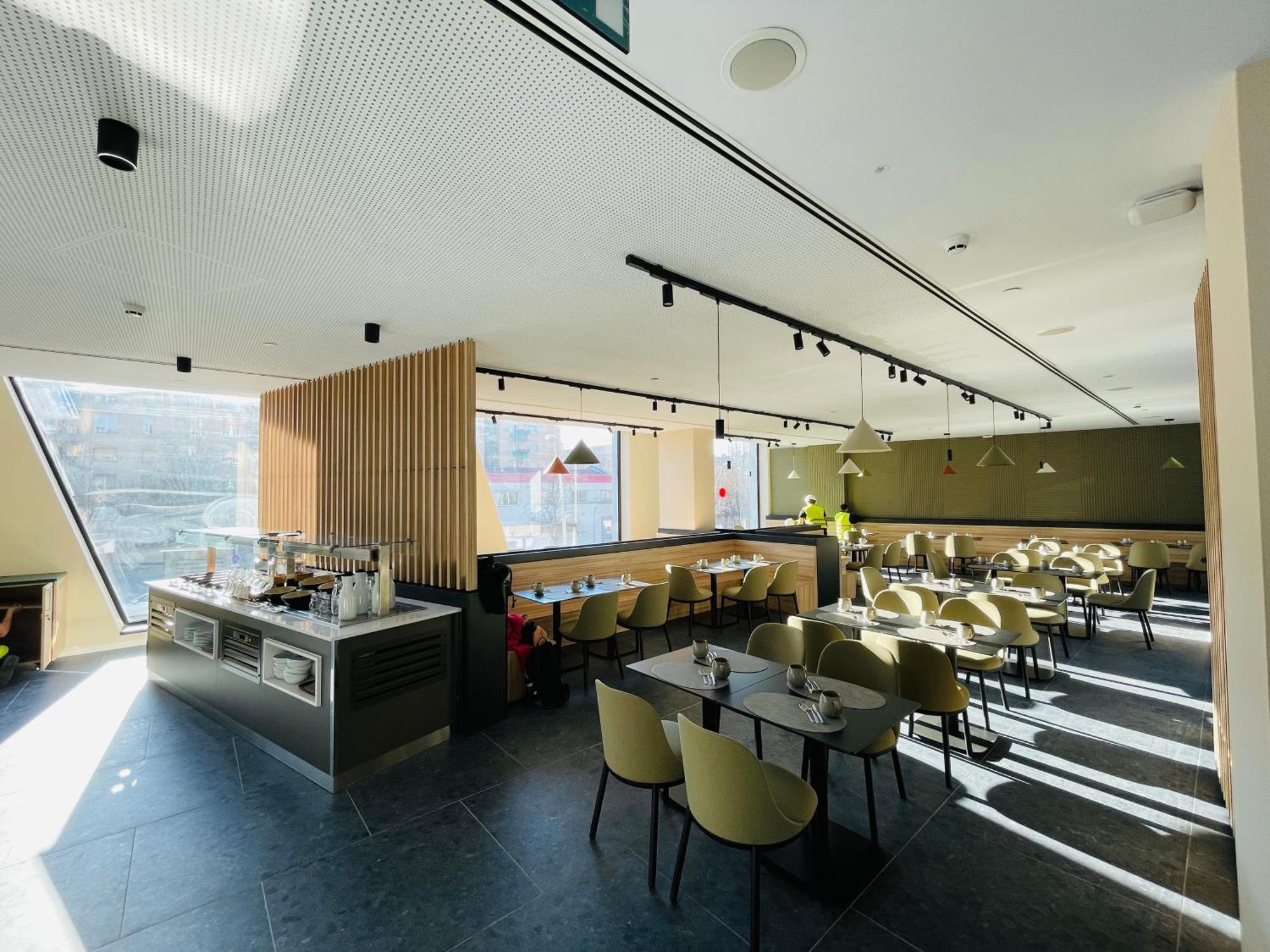 Tembo Barcelona Hotel Сант Адриа де Бесос Екстериор снимка