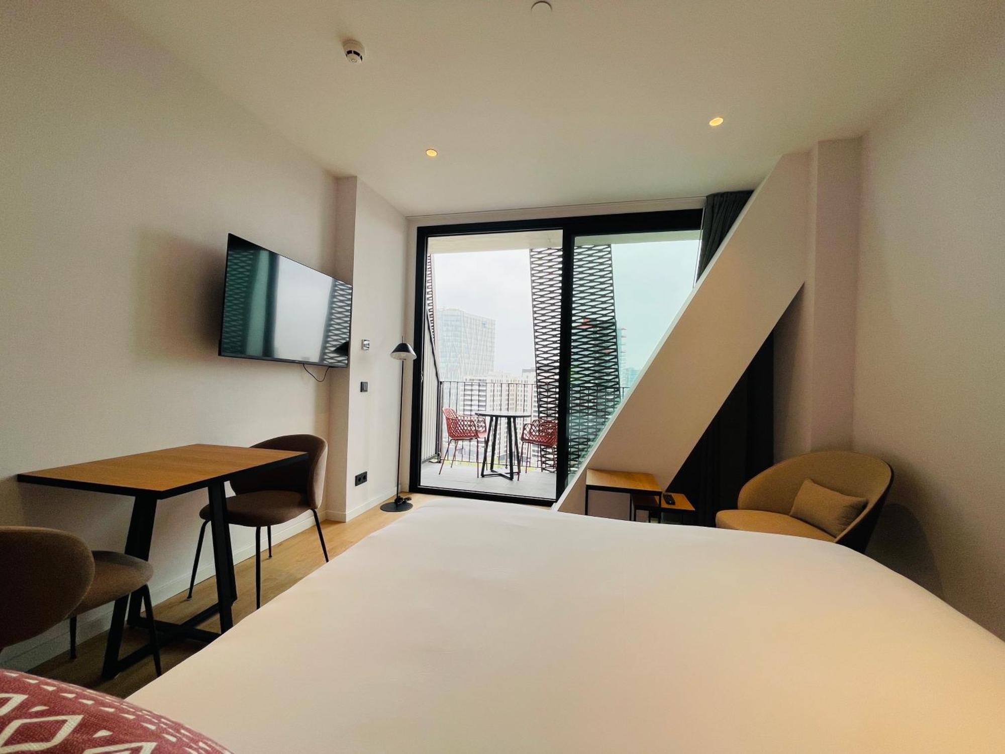 Tembo Barcelona Hotel Сант Адриа де Бесос Екстериор снимка