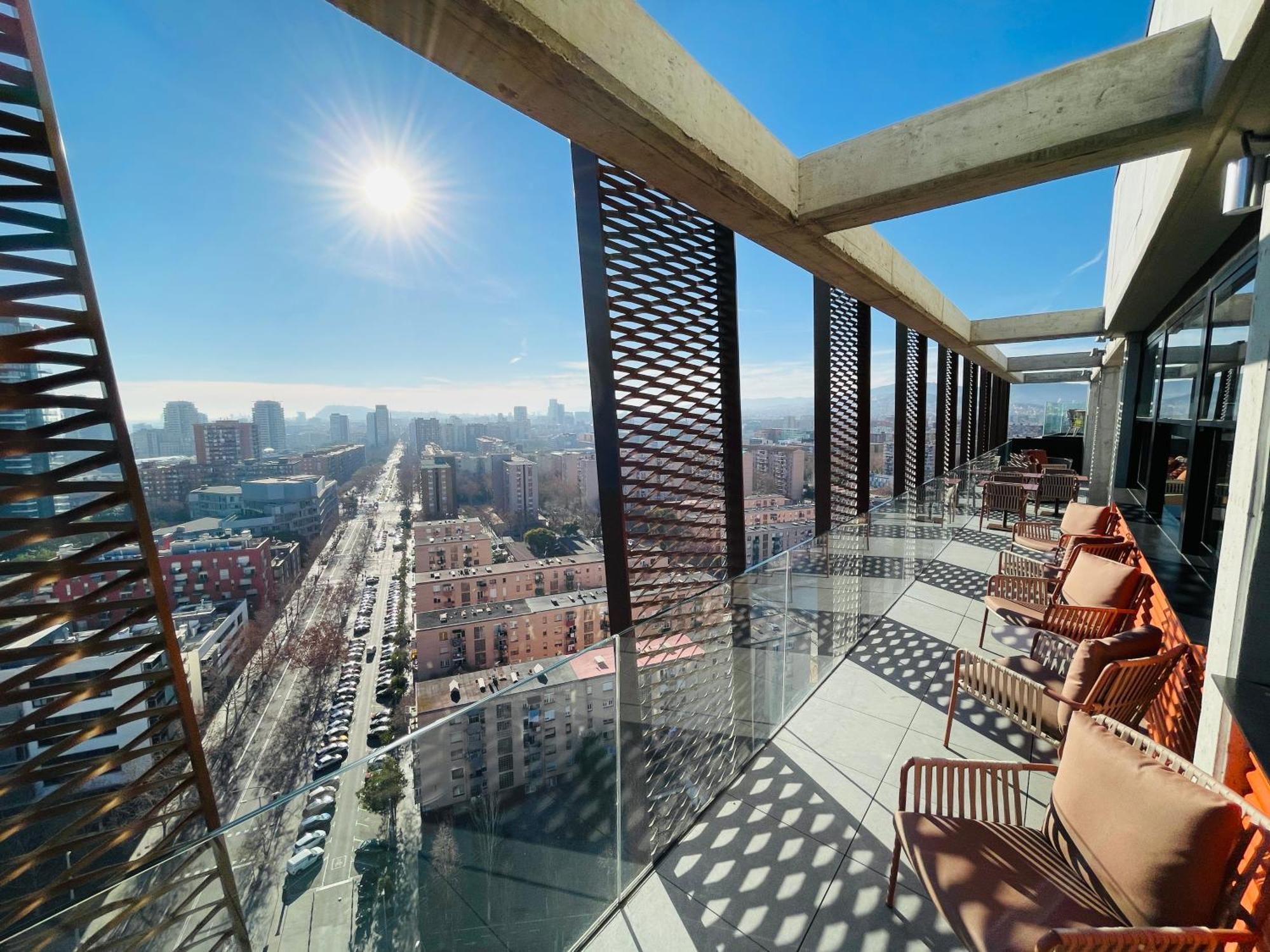 Tembo Barcelona Hotel Сант Адриа де Бесос Екстериор снимка