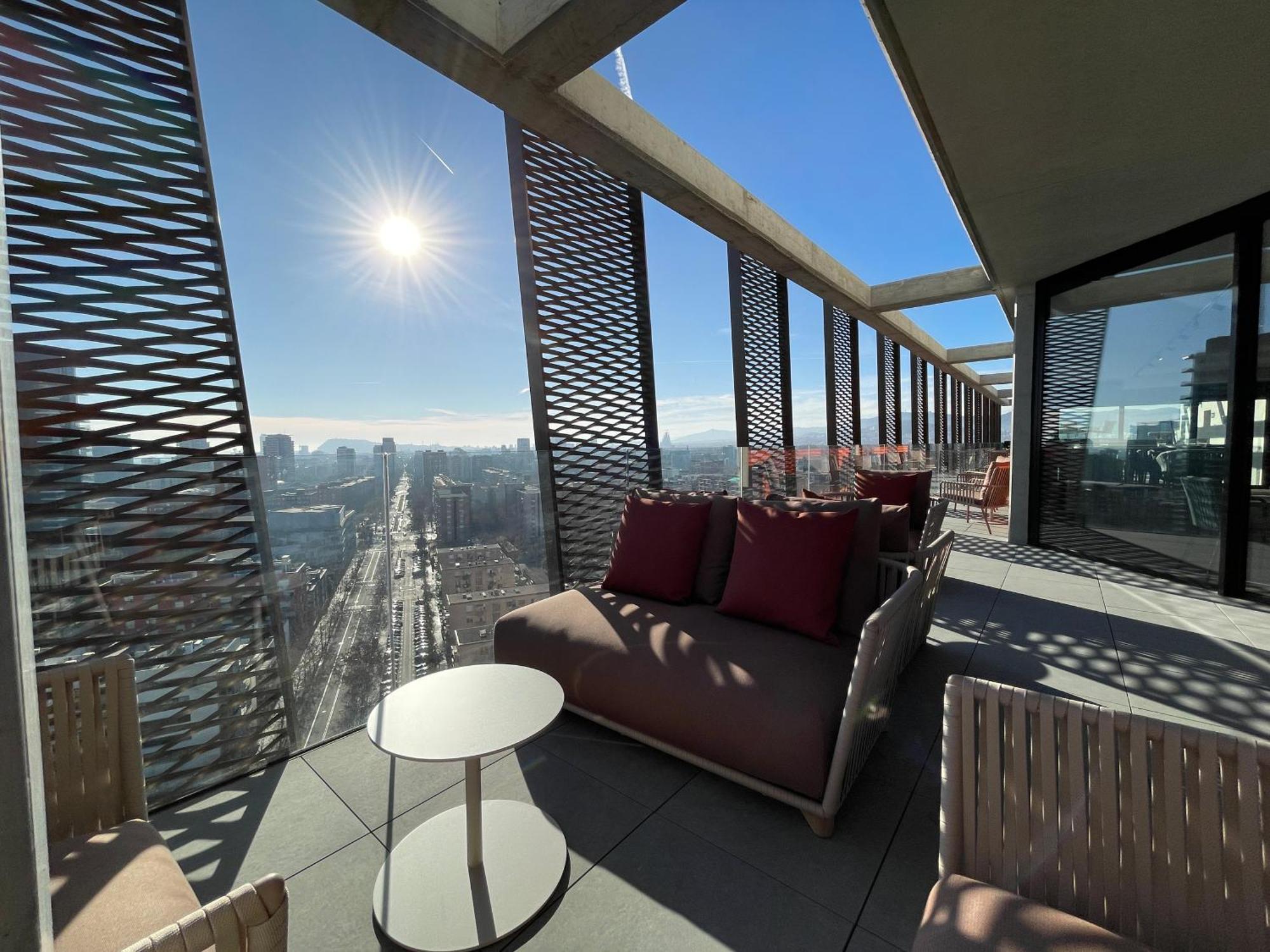 Tembo Barcelona Hotel Сант Адриа де Бесос Екстериор снимка